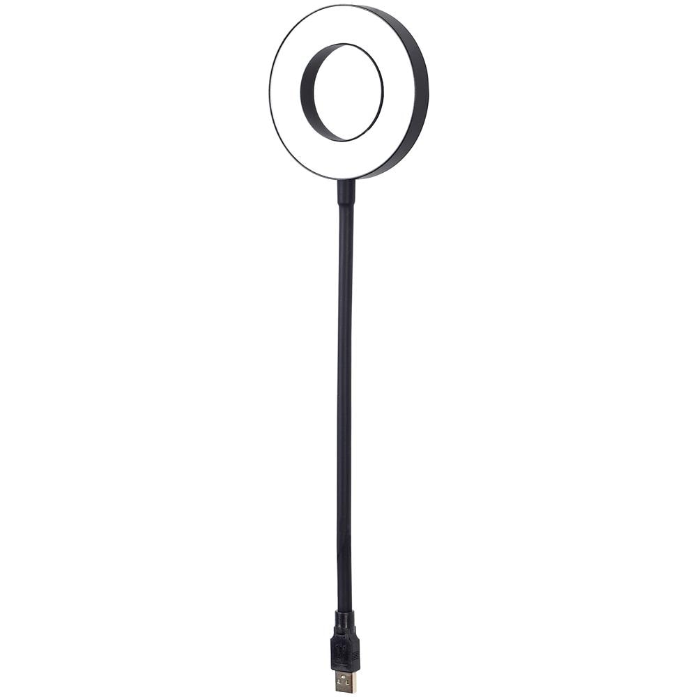 Anello Luminoso A Led Usb - Foto 1