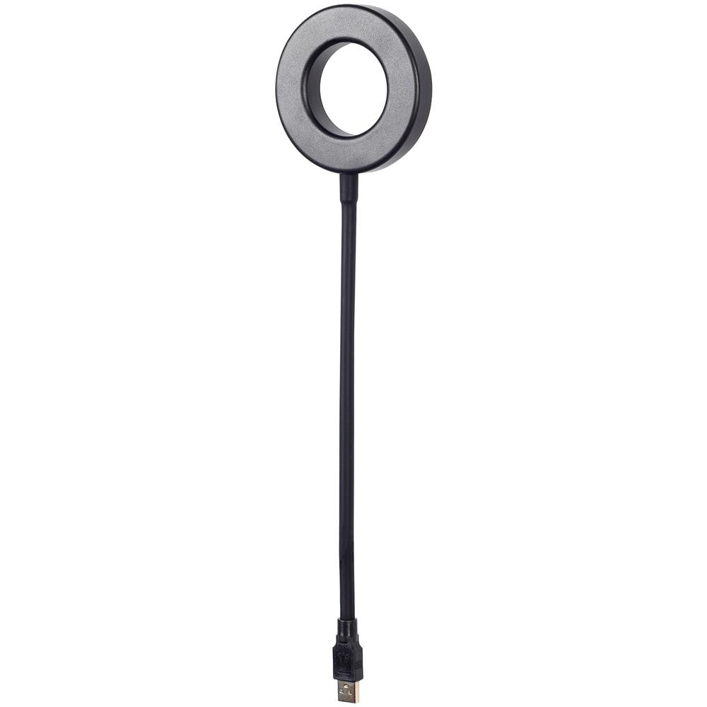 Anello Luminoso A Led Usb - Foto 3