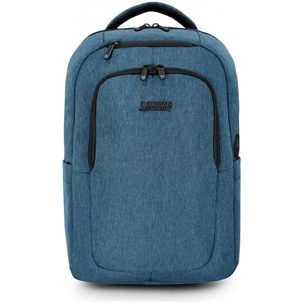 ECO BACKPACK 15.6 DEEP BLUE - Foto 2