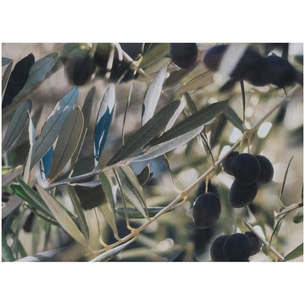 Tappeto Passatoia Cucina Antiscivolo Antimacchia Digitale Sprinty Olivetree 52x90 Olivetree - Foto 2