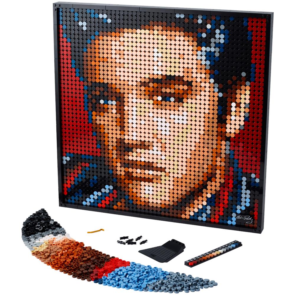 31204 Art Elvis Presley, il Re del Rock and Roll - Foto 2