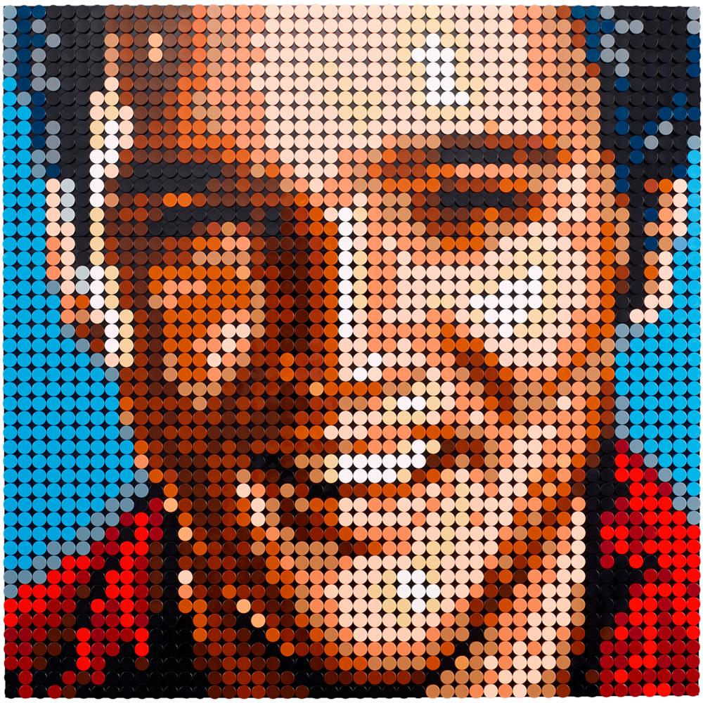 31204 Art Elvis Presley, il Re del Rock and Roll - Foto 4