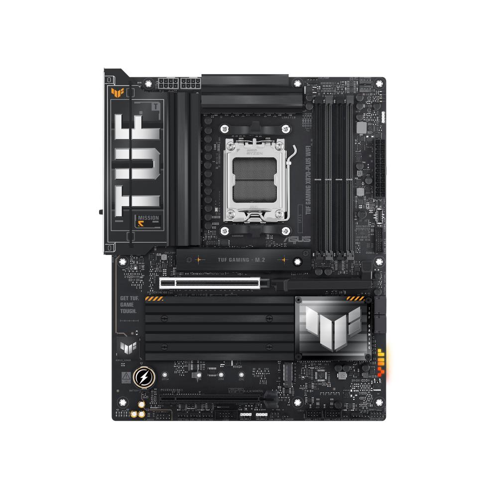 Scheda Madre TUF GAMING X870-PLUS WIFI Socket AM5 Chipset X870 ATX - Foto 1