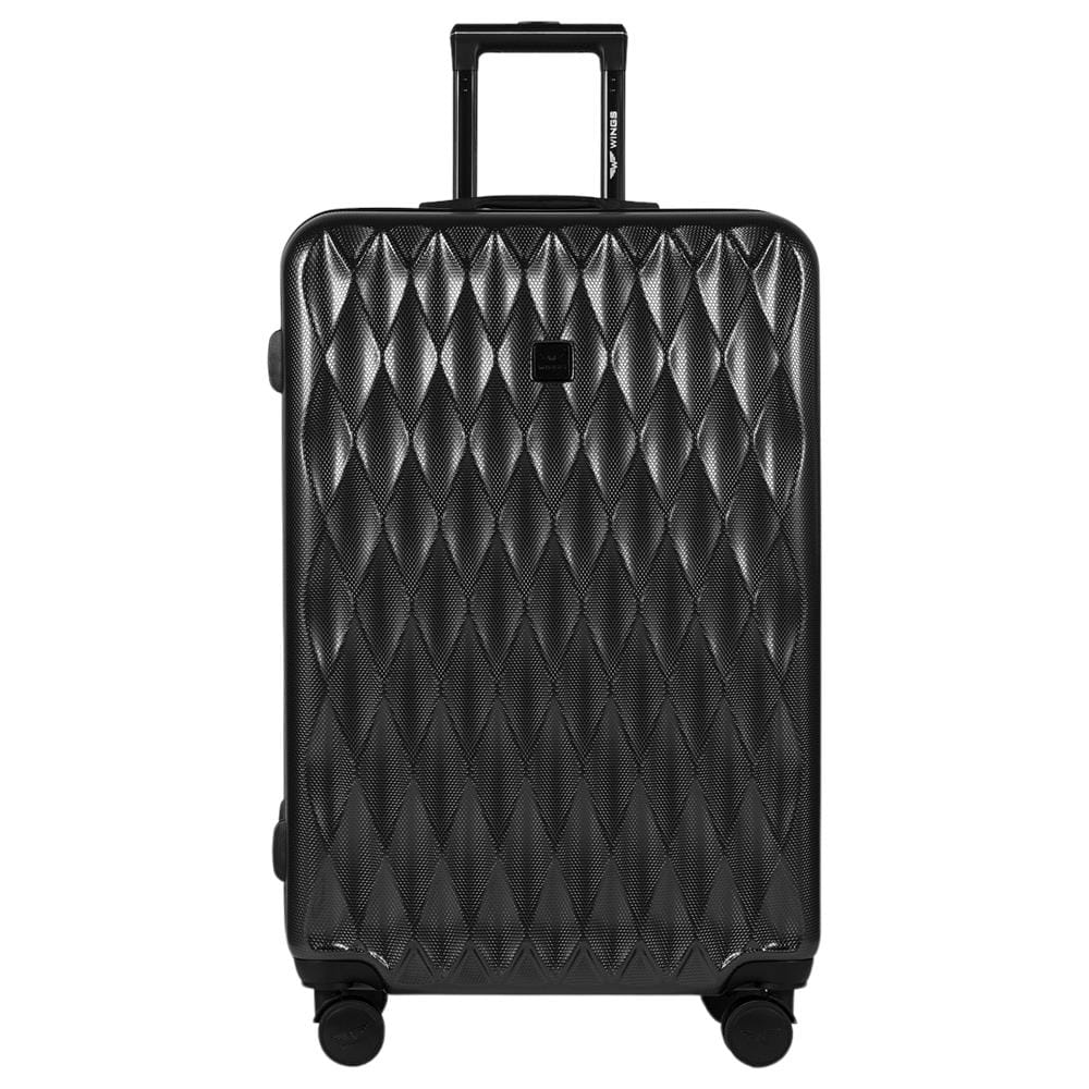 Valigia grande Wings Golden Eagle da 28"" - Grigio scuro, materiale PC - Foto 2