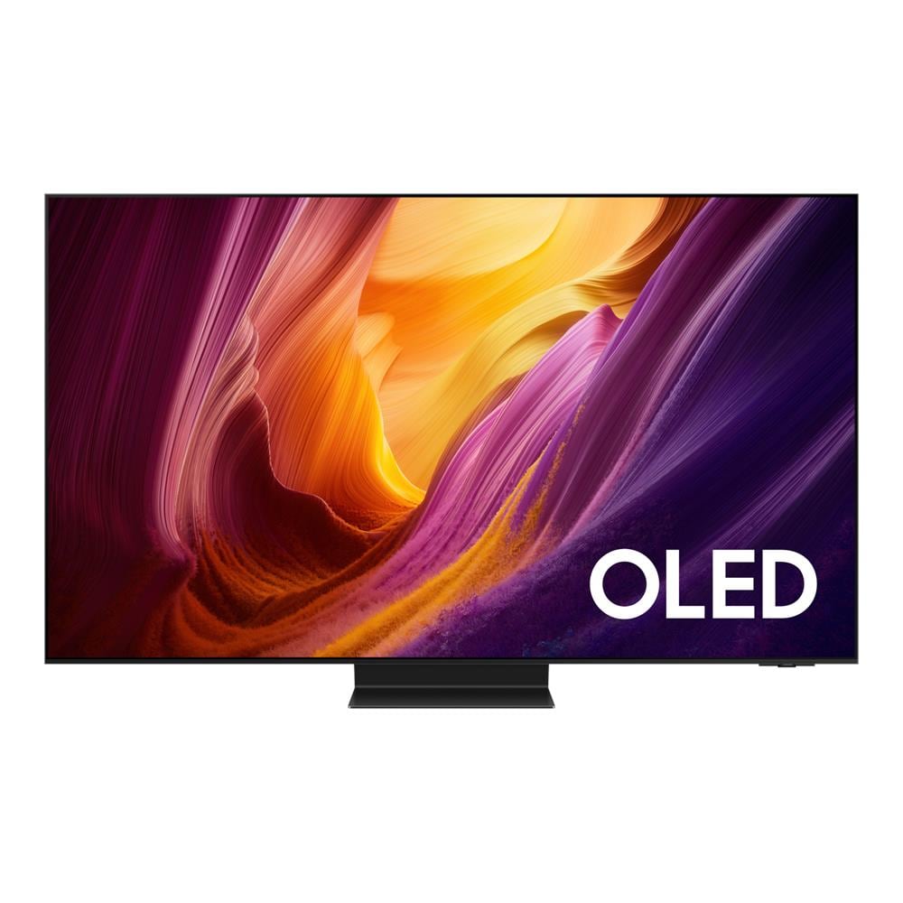 OLED AI TV 65" QE65S95HFTXZT 4K, Processore NQ4 AI Gen3, 4K AI Upscaling Pro, Glare Free, OLED HDR Pro, Motion Xcelerator 165Hz, Dolby Atmos & OTS+, Infinity One Design, Vision AI Smart TV, 2026 - Foto 2