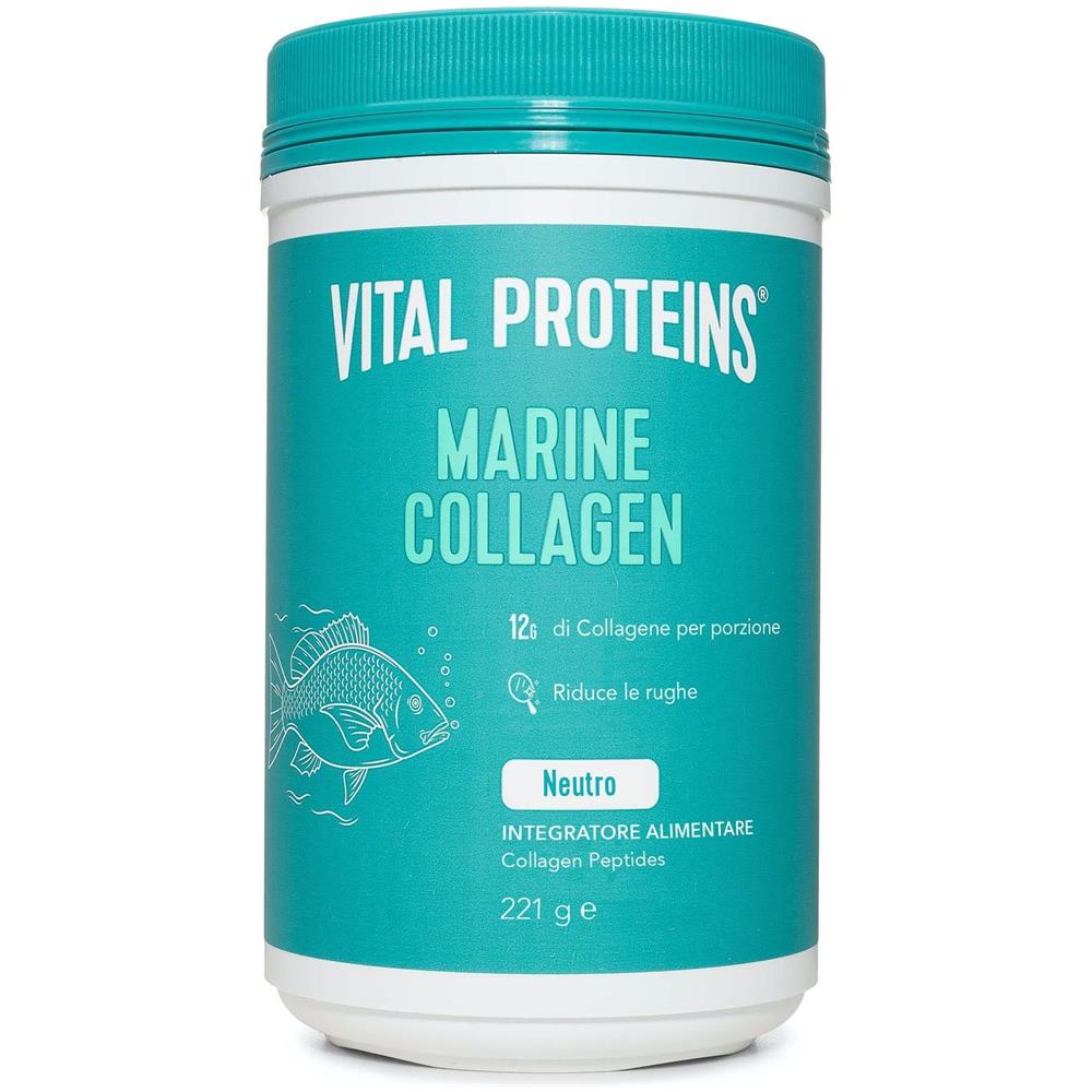 Vital Proteins Marine Collagen 221 g - Foto 1