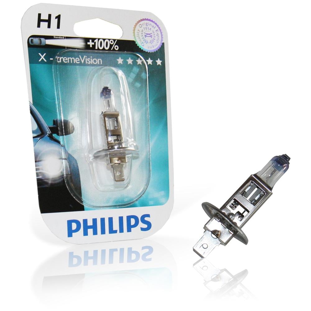 Lampada H1 X-treme Vision Blister 1 - Foto 1