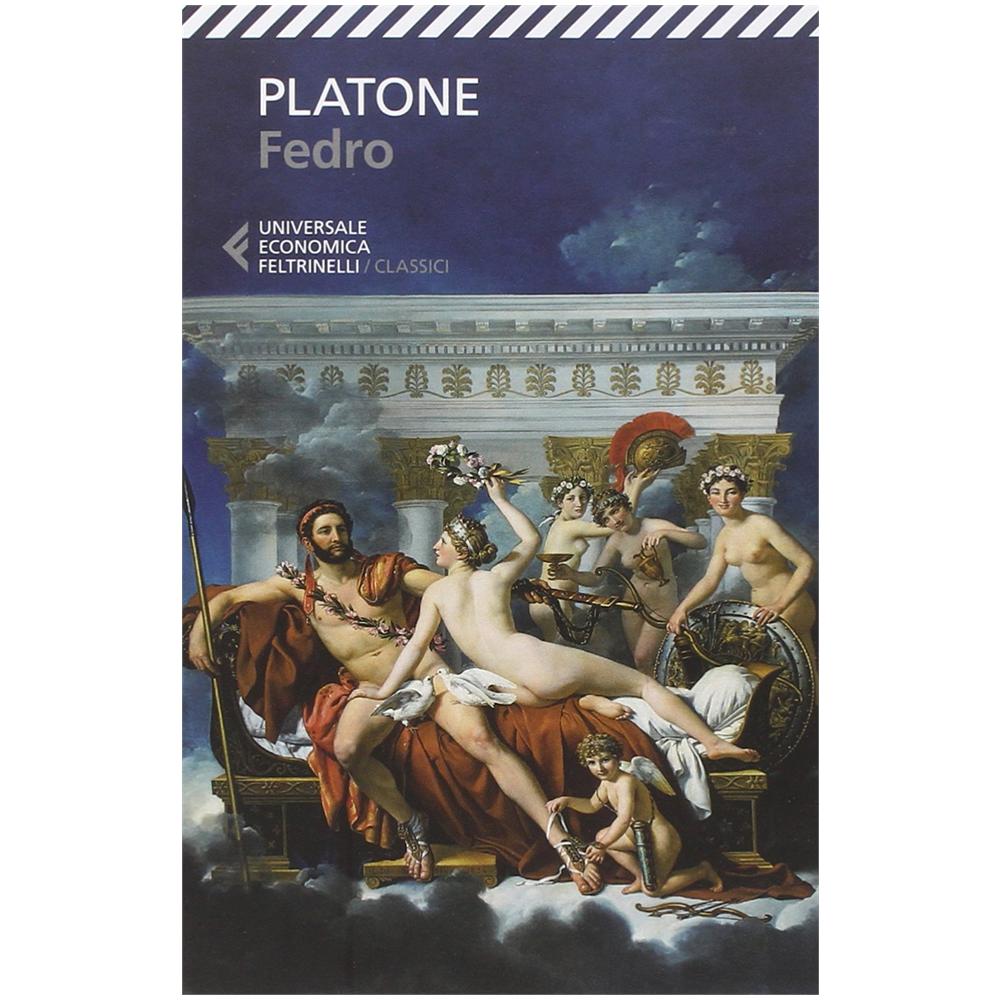 Platone - Fedro. Testo greco a fronte - Foto 3