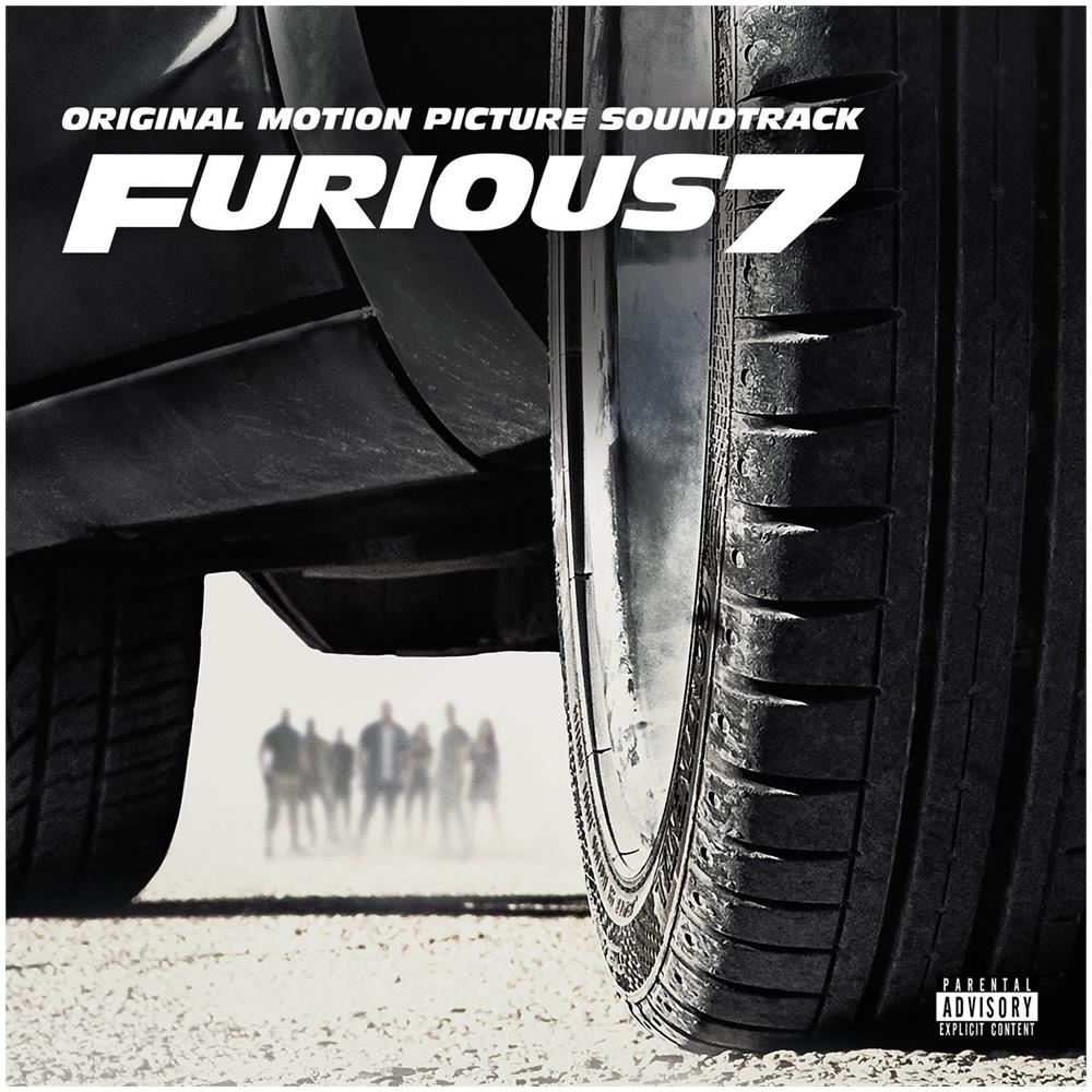 Furious 7 - Foto 1
