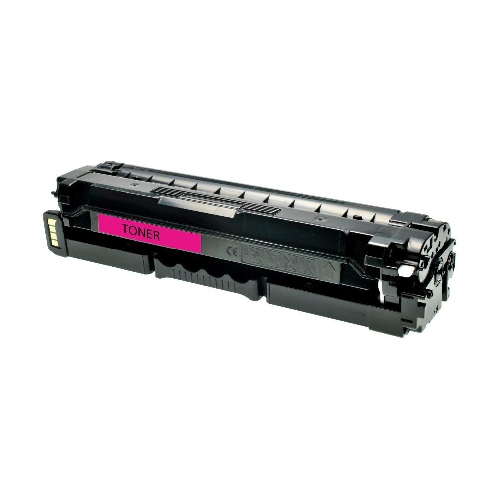 Toner Clp 680 Magenta Per Samsung Clp680nd Clx 6260 Clt-m506l Capacita 3.500 Pagine - Foto 1