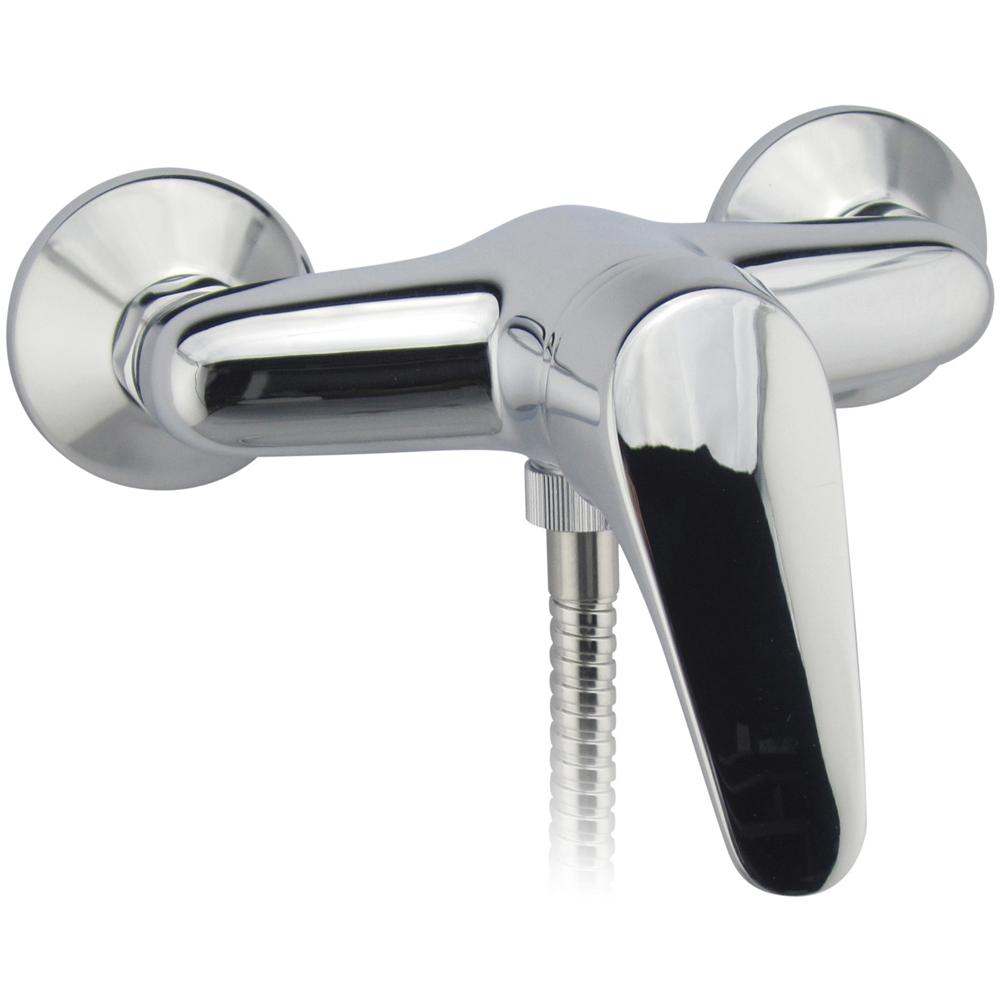 19940120 Rubinetto bagno serie "Diala" per esterno doccia - Foto 1