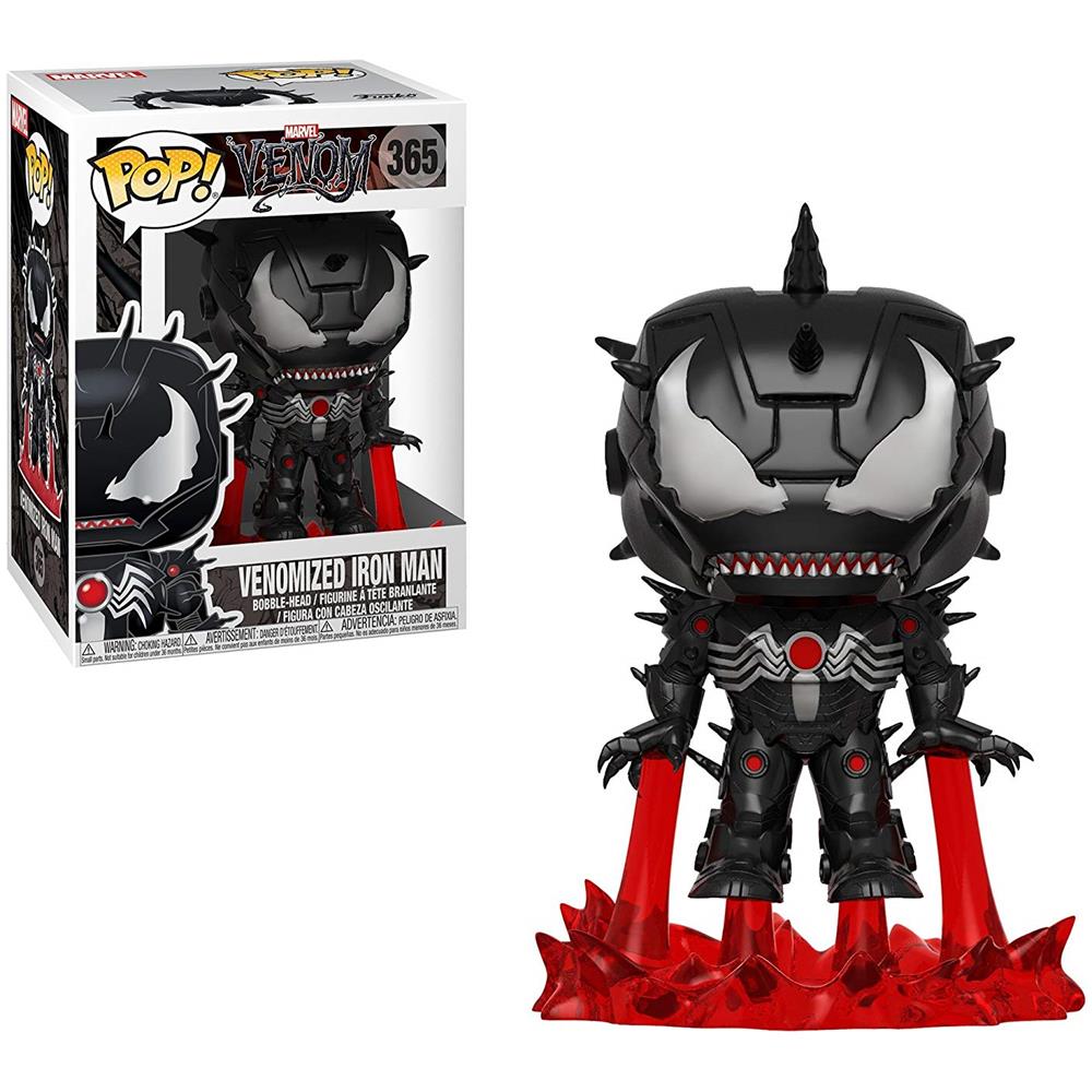 Figure POP! Marvel: Venom - Venom  - Foto 1