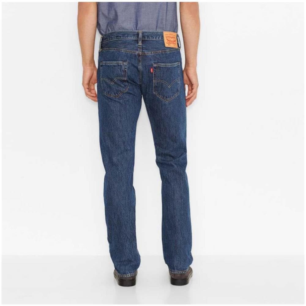 Pantaloni Levi´s ® 501 Original Fit Abbigliamento Uomo 28 - Foto 2