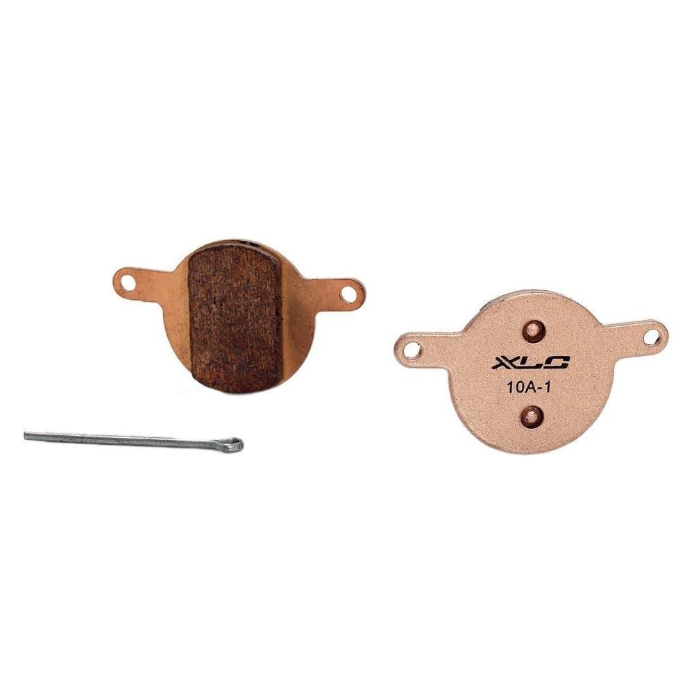 Freni Disc Brake Pads Bp D08s Ricambi Dei Componenti One Size - Foto 2
