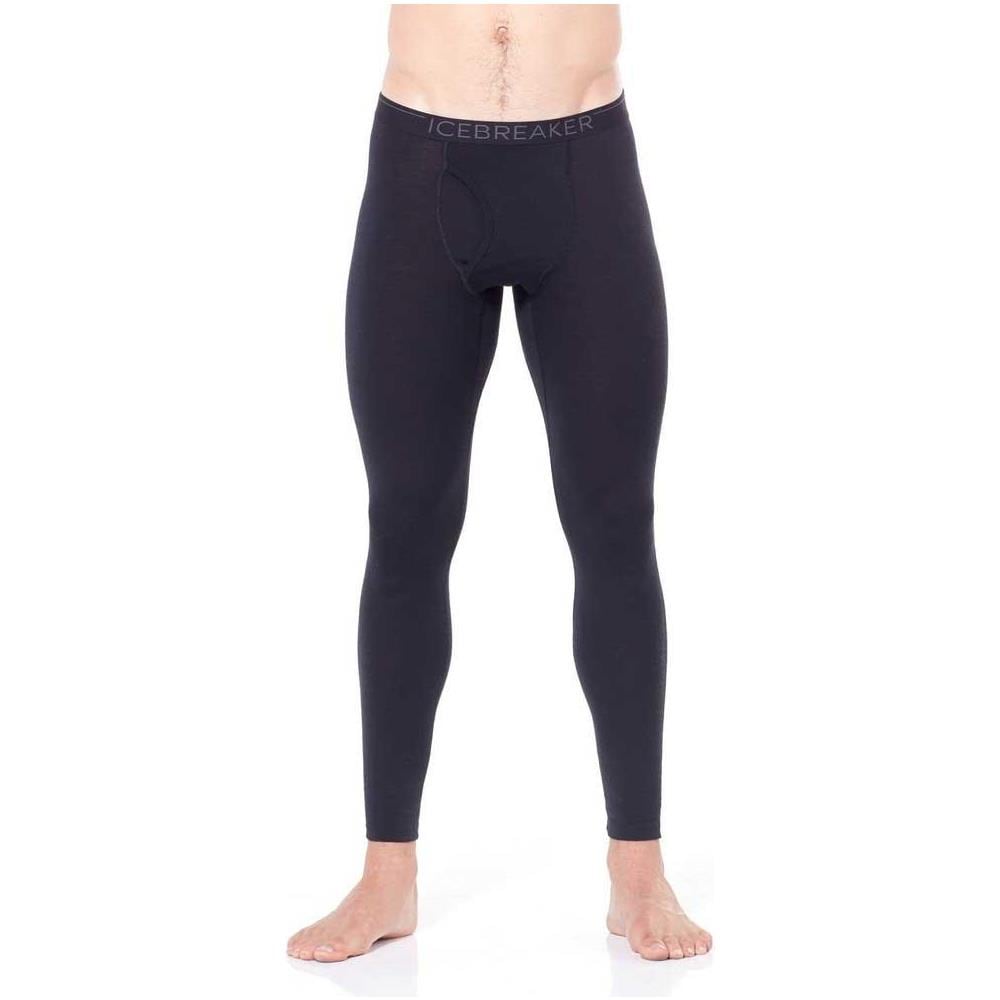 Collants Icebreaker 200 Oasis Leggings W Fly Abbigliamento Uomo Xl - Foto 3