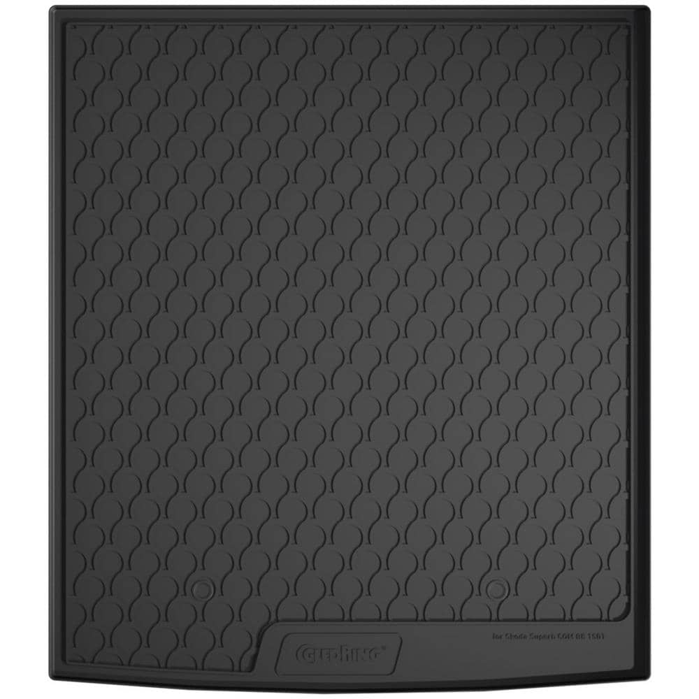 25487 Vasca Baule Su Misura In Gomma Sintetica Skoda Superb Wagon10-1 - Foto 1