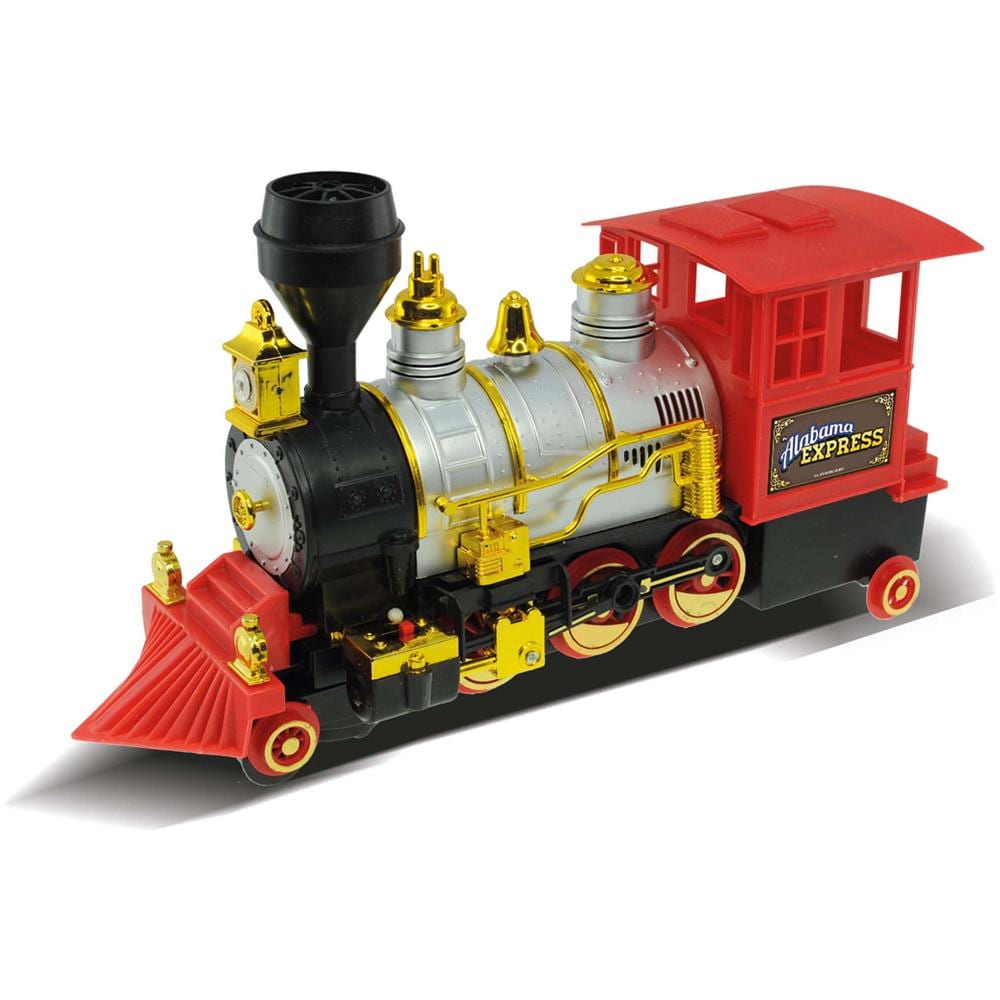 0307 - Alabama Express - Treno Movimento Mistery Con Luci E Suoni - Foto 1