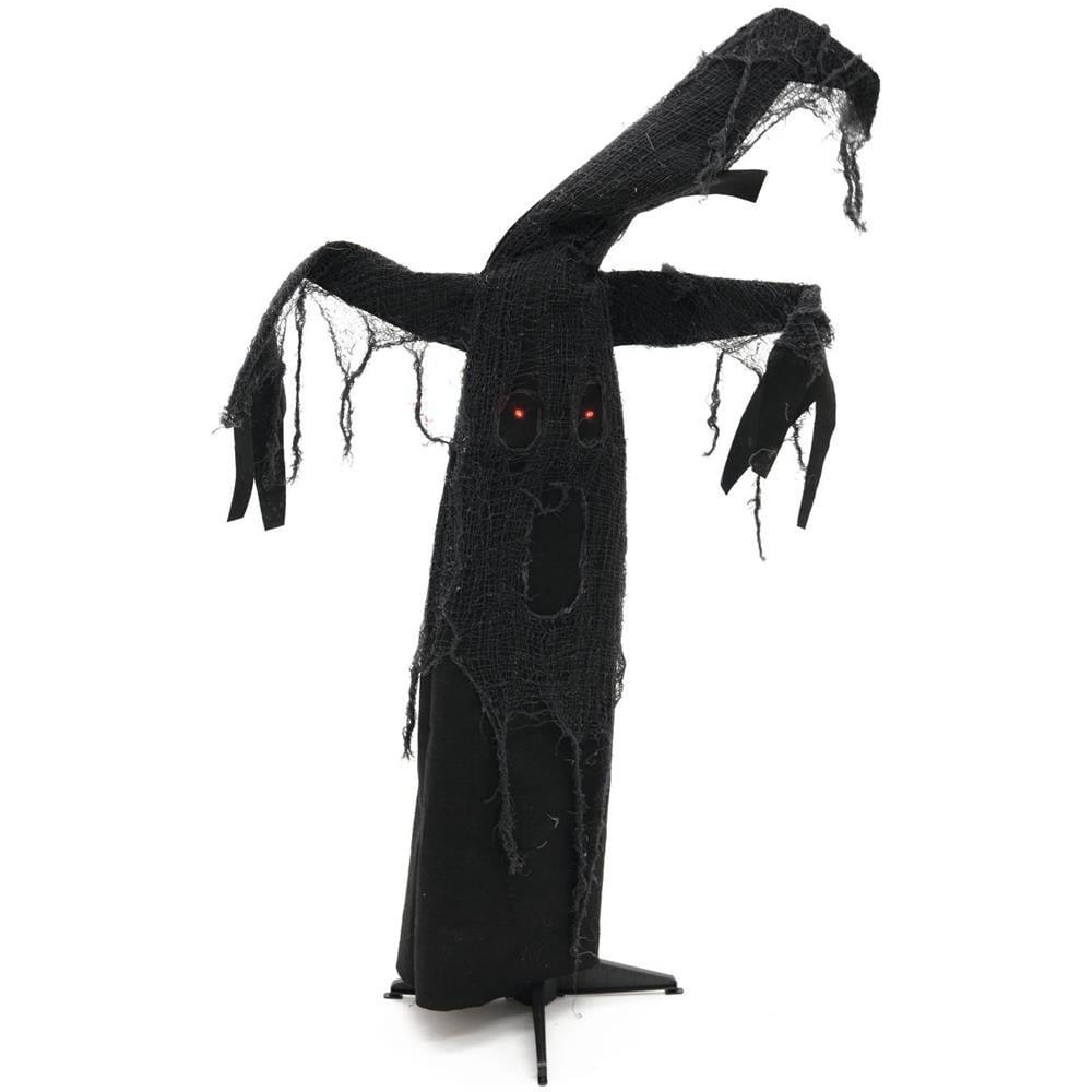 Halloween Black Tree, Animated 110cm - Foto 2