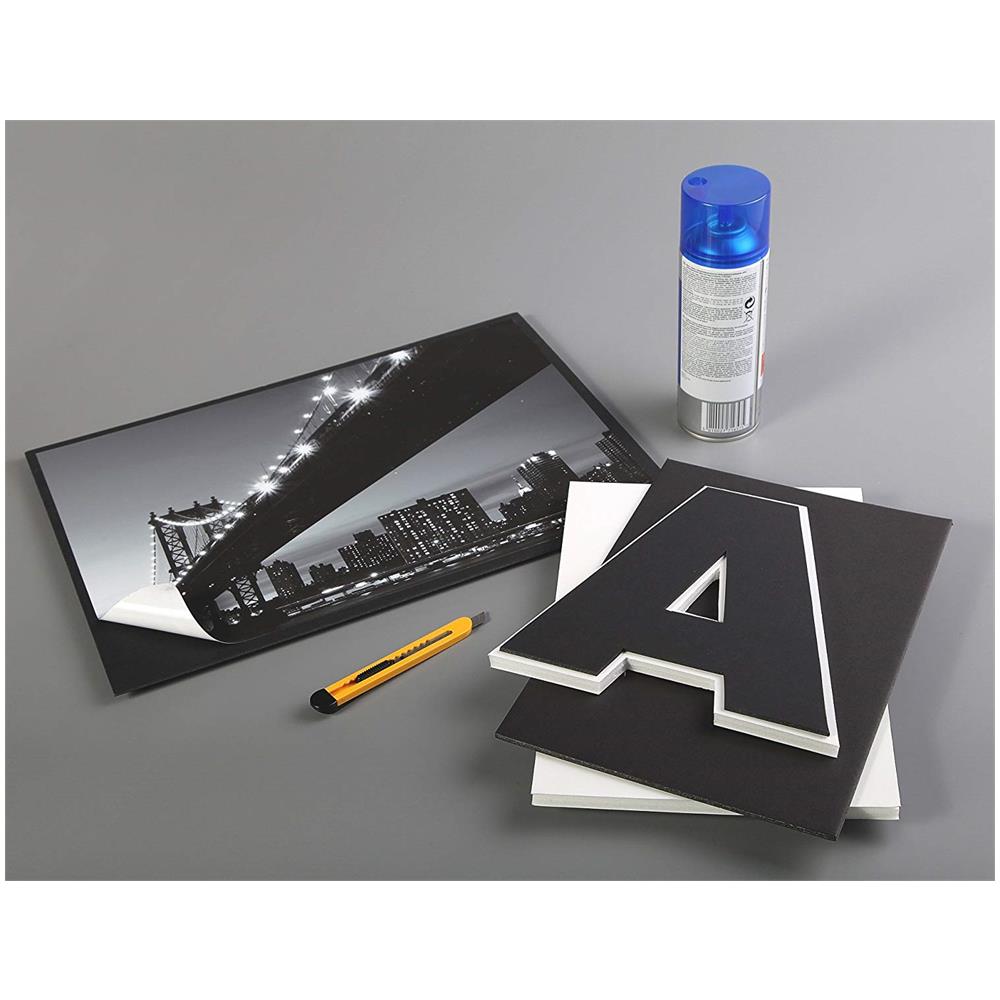 193668c Carton Mousse, Bianco - Foto 2