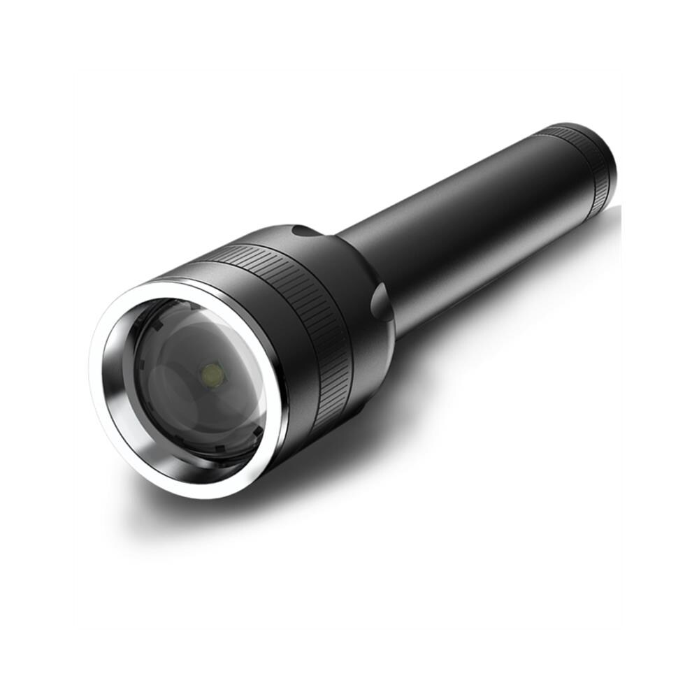 Torcia Ricaricabile A Led Cree T6 & Powerbank - Foto 2