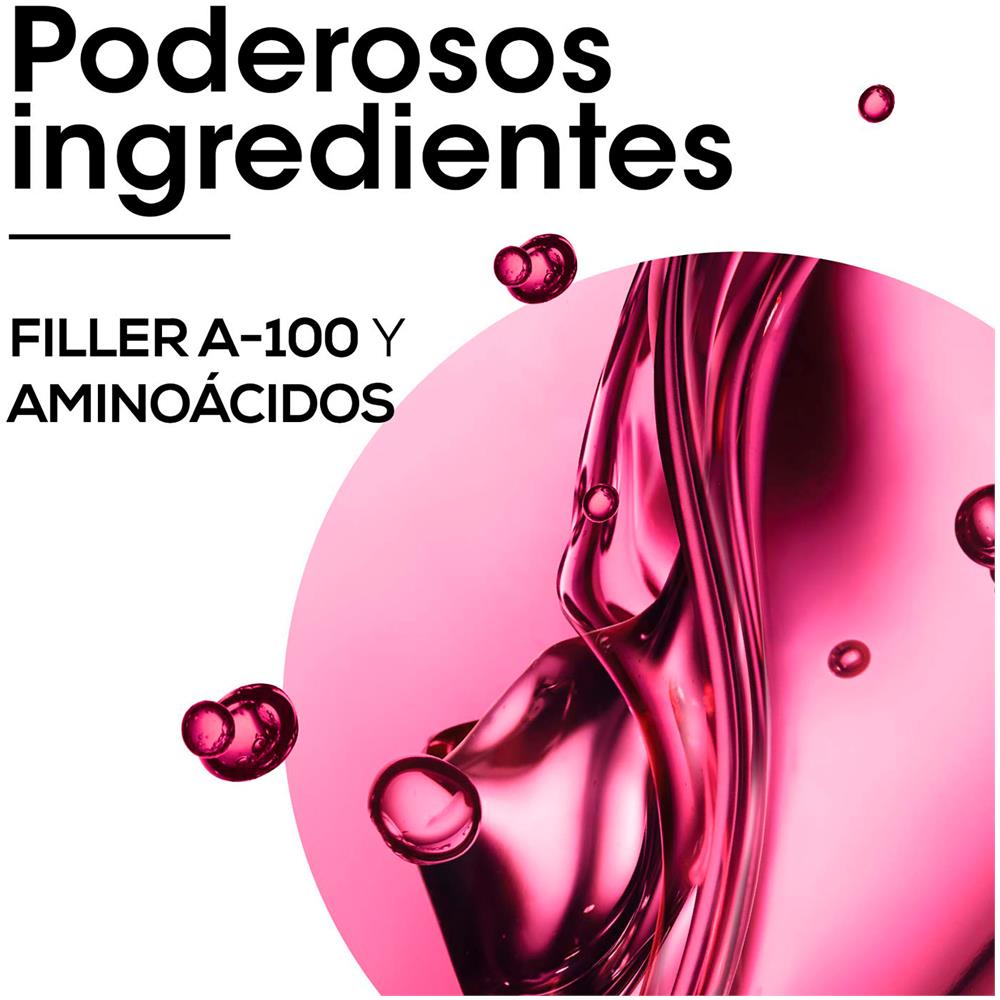 Serie Expert Pro Longer Filler-a100 + Amino Acid Shampoo 500 Ml - Foto 9