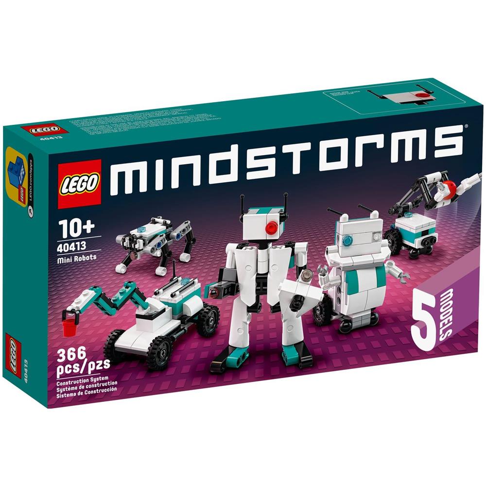 40413 Mindstorms Mini Robots - Foto 4
