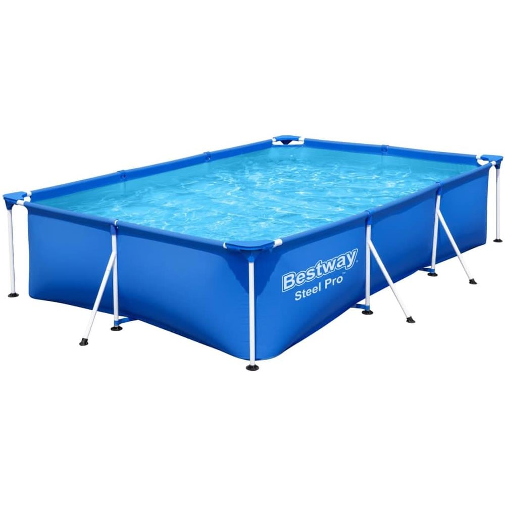 Piscina Steel Pro 300x201x66 cm - Foto 1