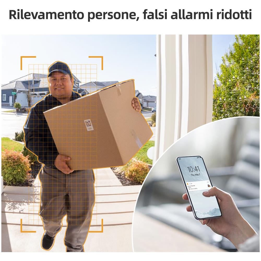 4 Mp Ptz Wi-fi Ip Camera Imou Cruiser - Foto 15