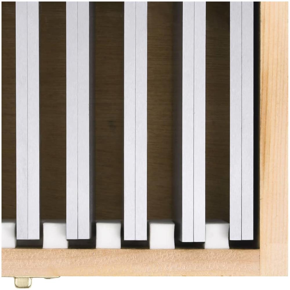 Blocchi Paralleli 100 Mm 18 Pz 10-42 Mm - Foto 7
