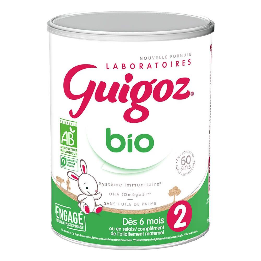 Latte In Polvere Optipro Bio 2a Età - 800 G - Da 6 Mesi A 1 Anno - Foto 3
