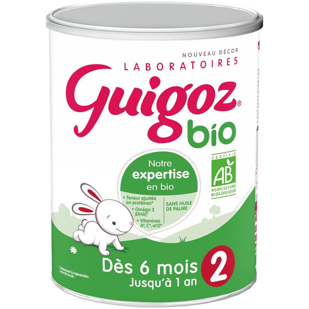 Latte In Polvere Optipro Bio 2a Età - 800 G - Da 6 Mesi A 1 Anno - Foto 2