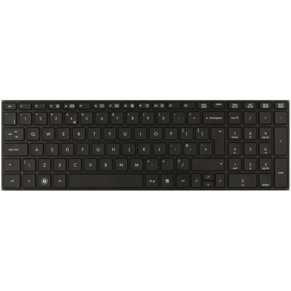 641180-B31, Docking connector, Cablato, Nero, EliteBook 8560p ProBook 6560b - Foto 1