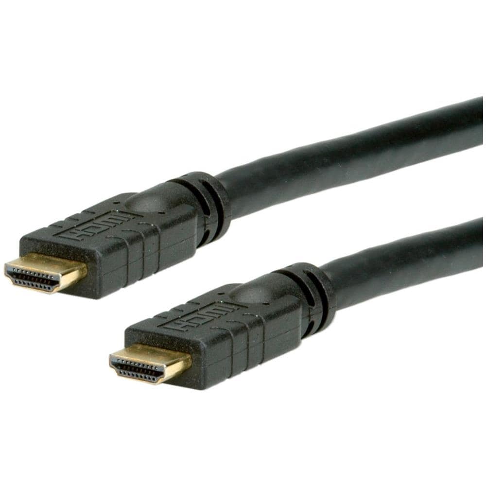 14.99.3451 10m HDMI Type A (Standard) HDMI Type A (Standard) Nero cavo HDMI - Foto 1