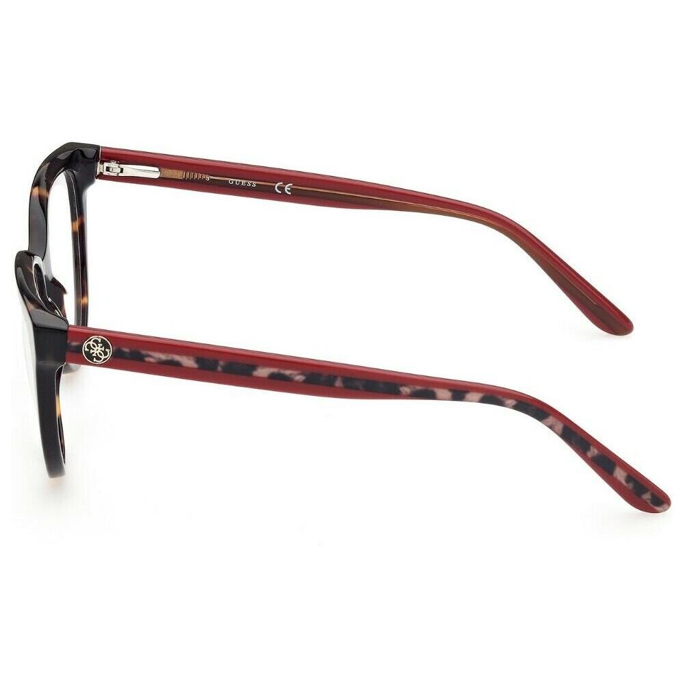 Montatura Da Vista Donna Gu2872 Colore 052 Calibro 54/17 - Foto 3