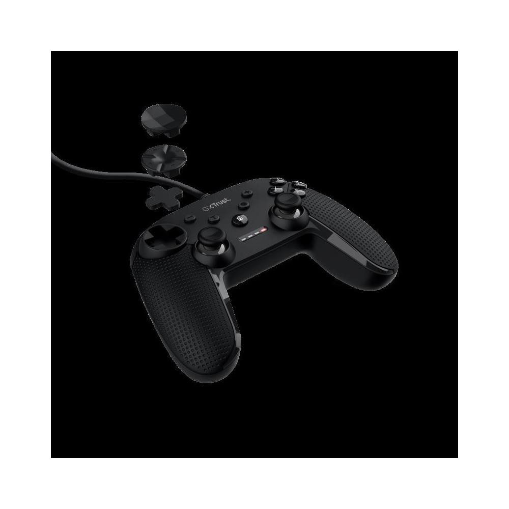 Gamepad GXT 541 MUTA Interfaccia USB 2.0 Colore Nero - Foto 2