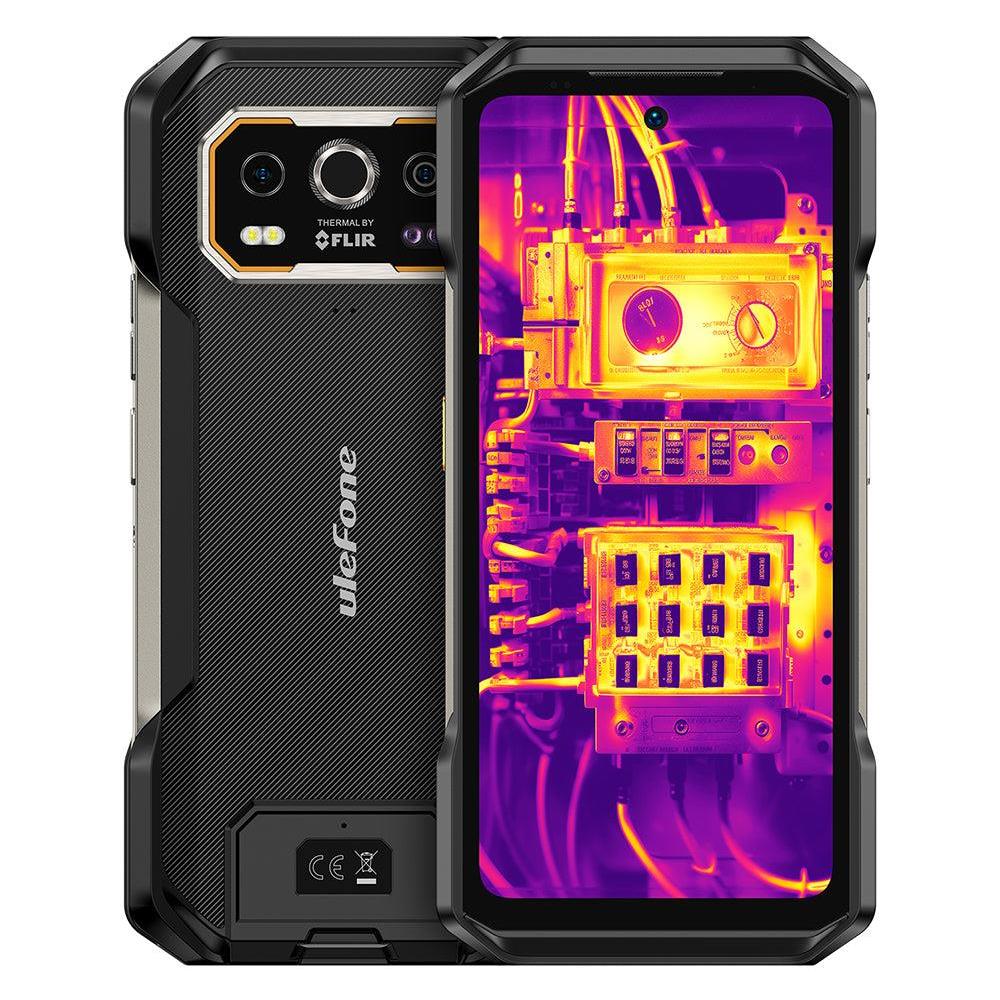 Armor 27T Pro Plus 5G Rugged 256GB 12GB Ram Black - Foto 1