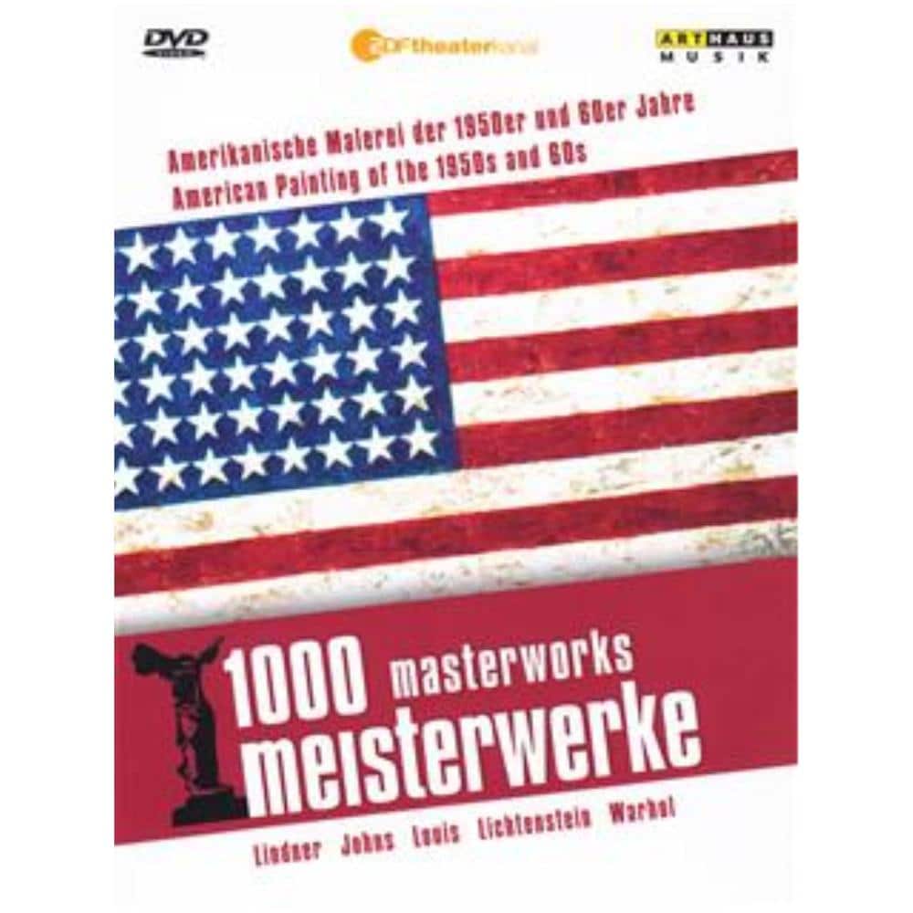 Dvd American Paintings 50s & 60s - Foto 1