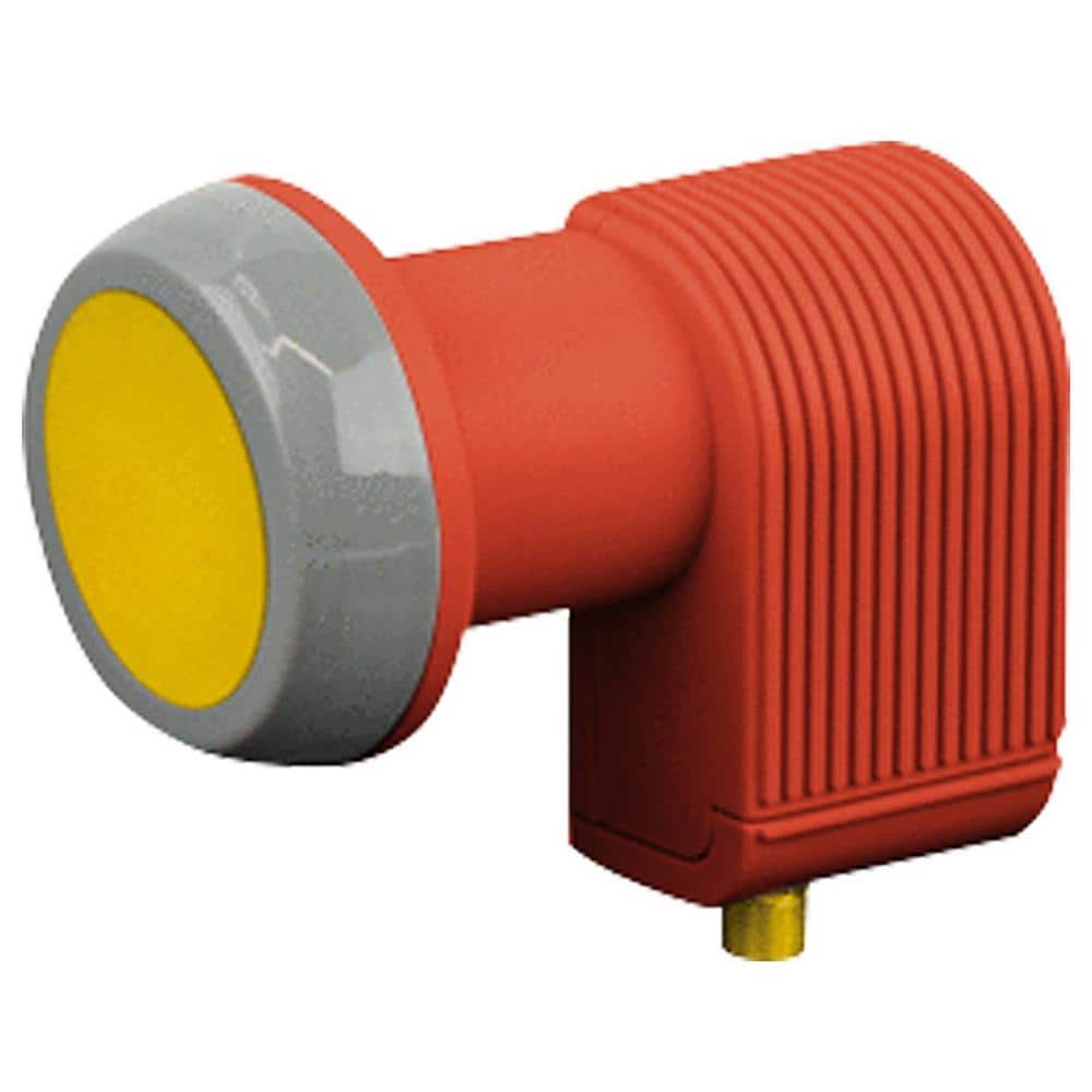 Illuminatore SPS6710R 531 Single Twin Resistente al Calore colore Rosso - Foto 1