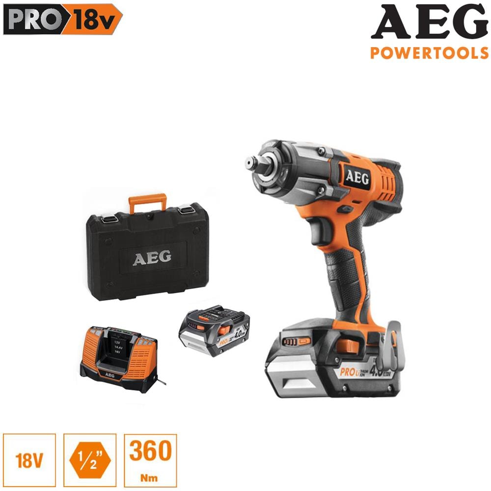 BSS 18 C12Z (2x4,0 Ah PRO L) Avvitatore a percussione a batt. - Foto 2