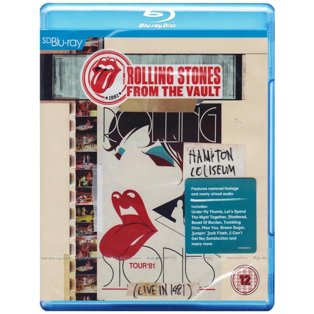 Brd Rolling Stones (the) - From The '81 - Foto 1