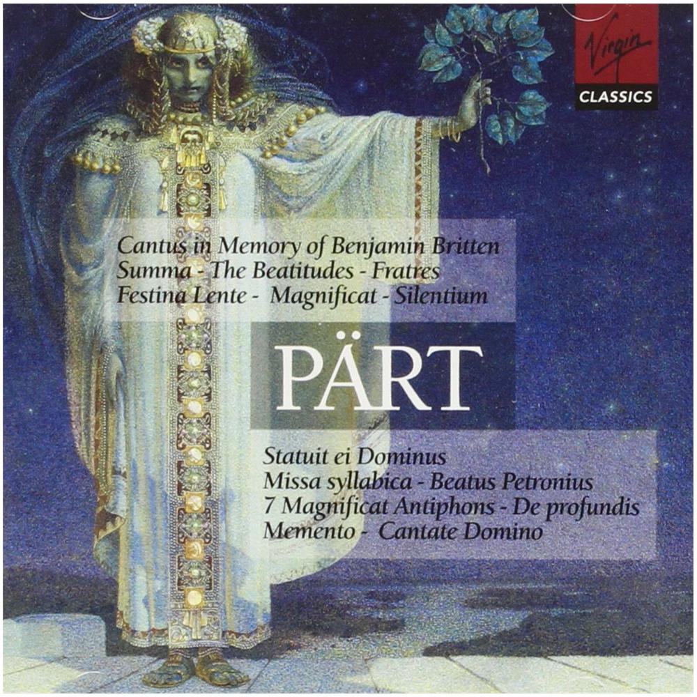 Arvo Part - Byzantia & Sanctuary (2 Cd)  - Foto 1