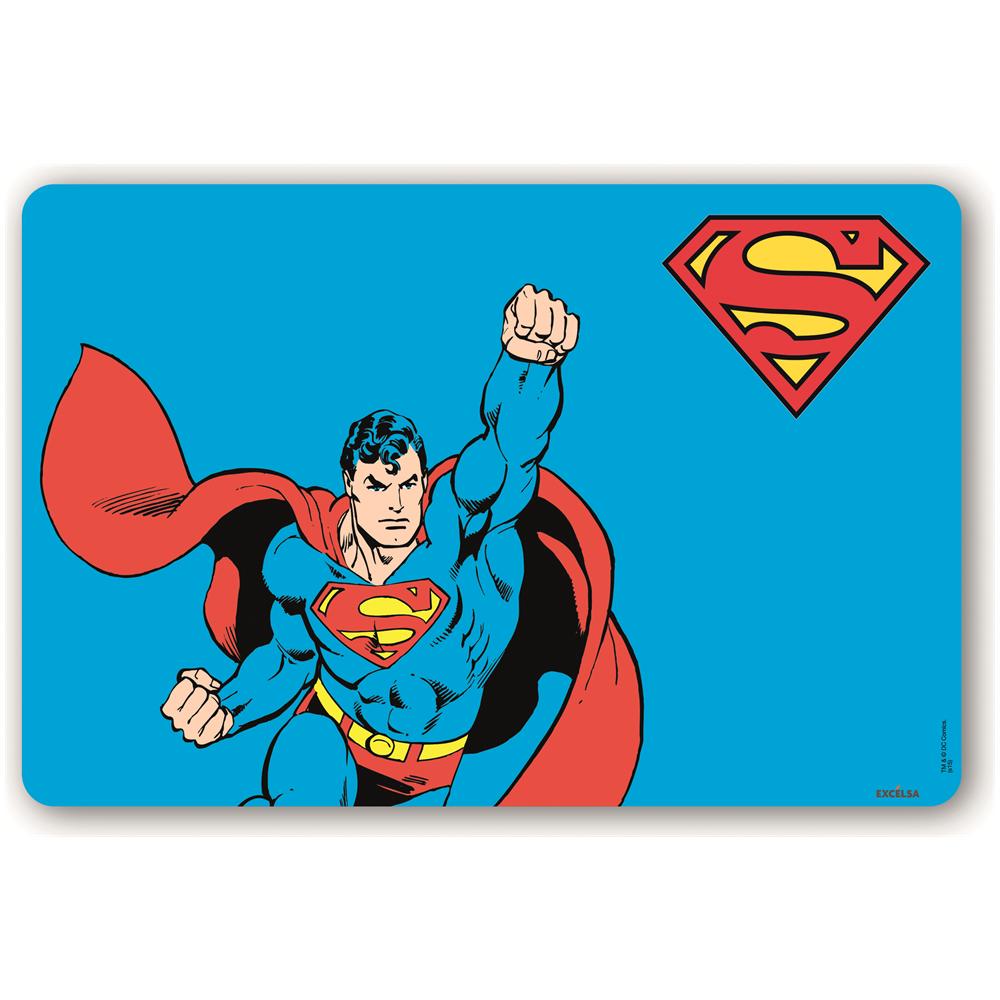 Tovaglietta Warner Bros Superman. - Foto 1