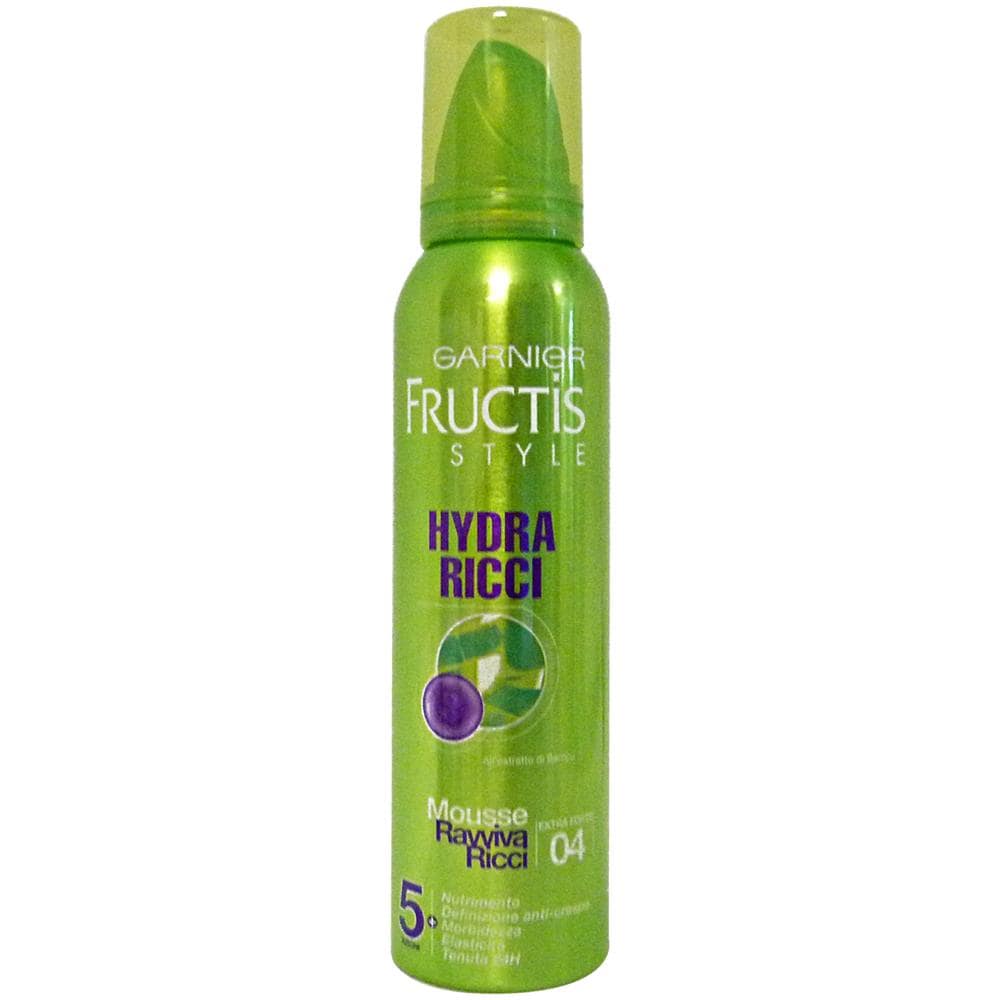 Spuma Hydra-ricci 4 Extra Forte - Colorante Per Capelli - Foto 1