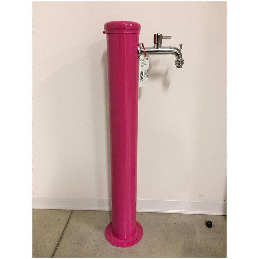FER 42/ARR in ferro completa di impianto e doppio rubinetto Fontana BEL FER 42/ARR in ferro completa di impianto e doppio rubinetto Fontana BEL