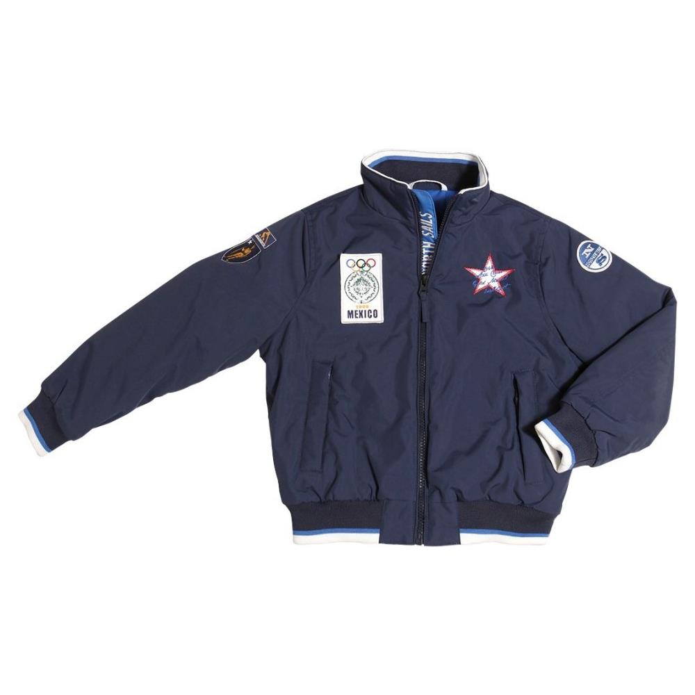 Giacca Bambino Sailor Lowell 8a Blu - Foto 1