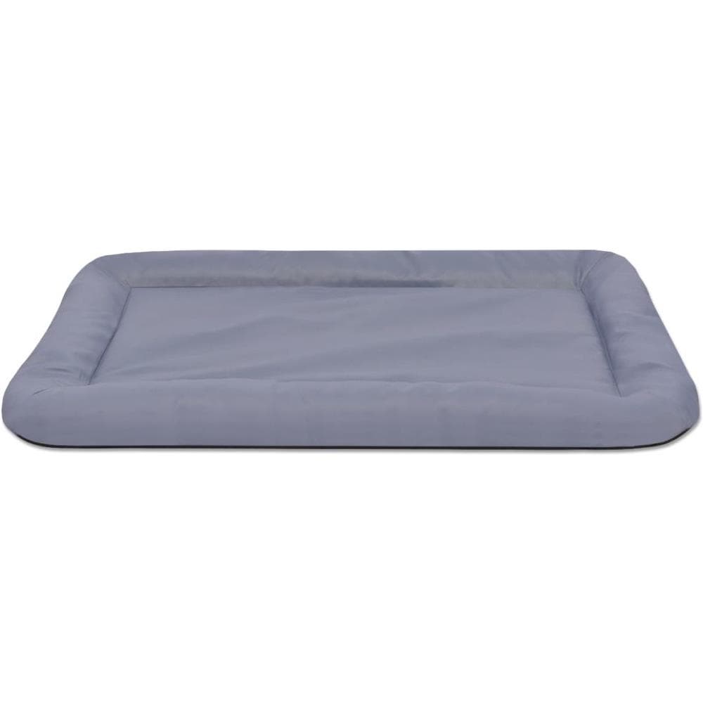 Materasso Per Cani Taglia L Grigio - Foto 2