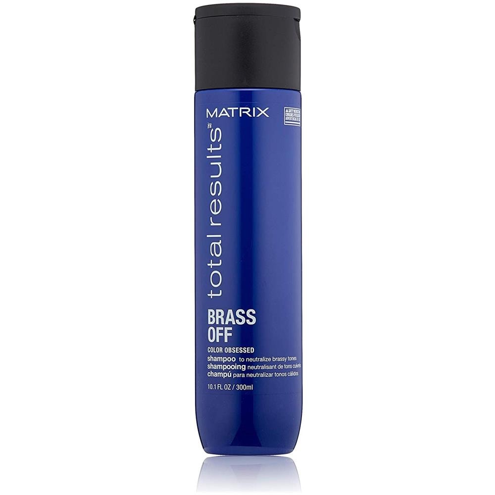 Total Results Brass Off Shampoo 300 Ml - Foto 5