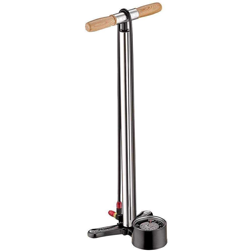 Pompa Da Officina Alloy Floor Drive Argento Lucido - Foto 1