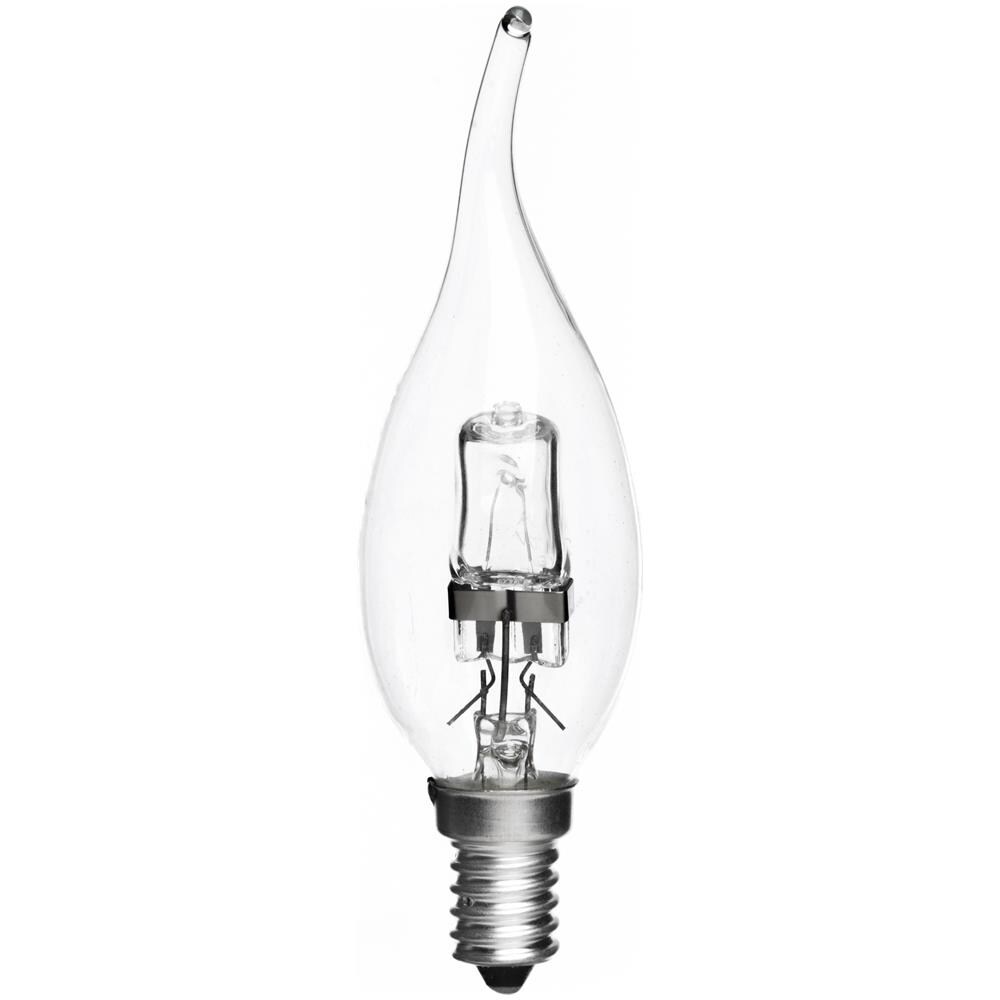E14 Fiamma Alogena 42w 2800k 629lm - Foto 1
