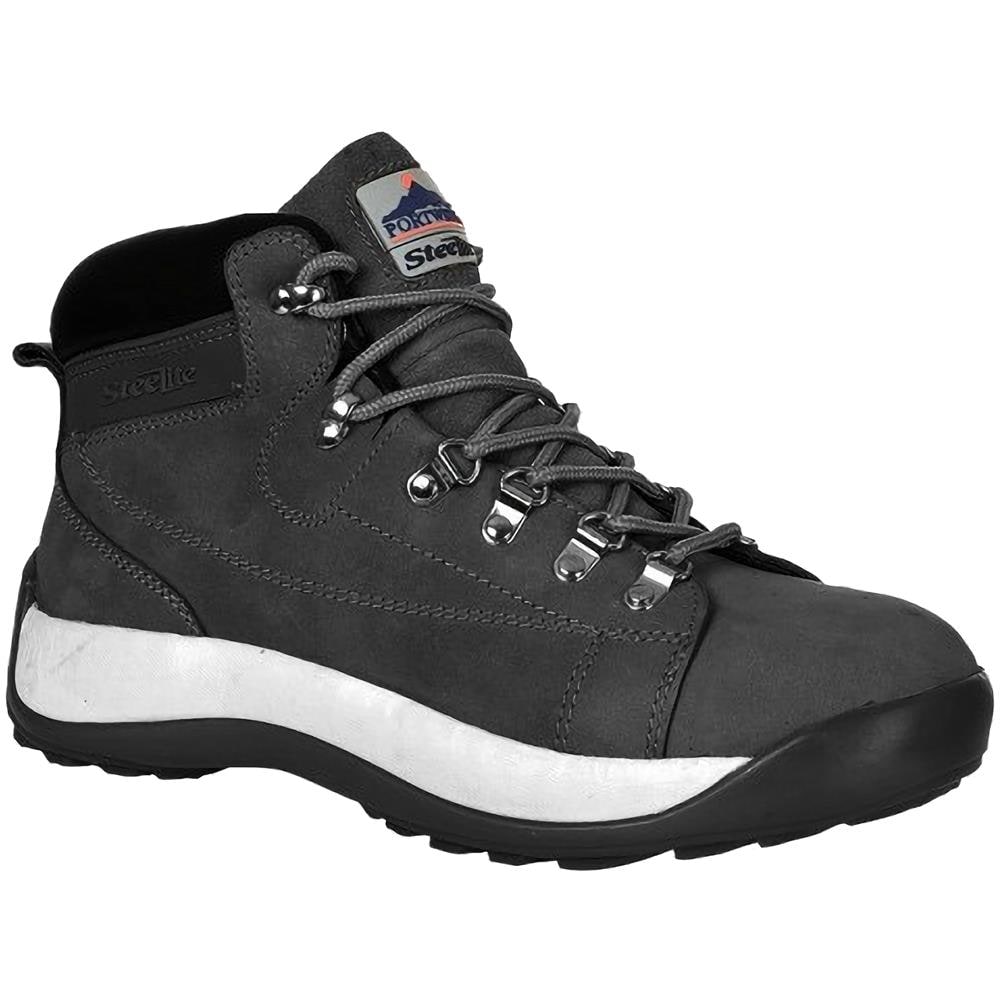 Scarpe Antinfortunistiche Uomo (eur 44) (nero)  - Foto 1
